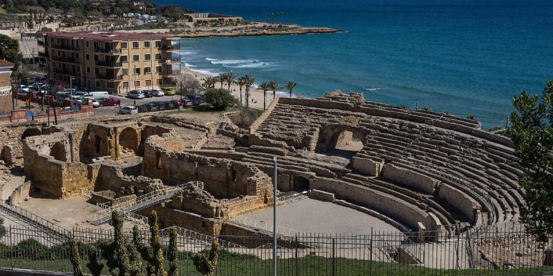 Roman Amphitheatre (MHT)