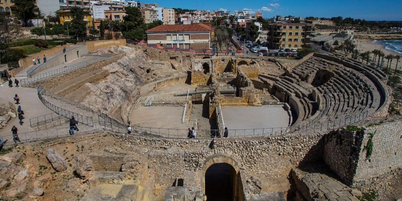 Roman Amphitheatre (MHT)