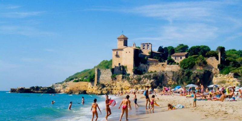 Tamarit Beach