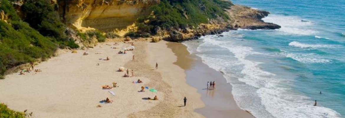 Arboçar Beach
