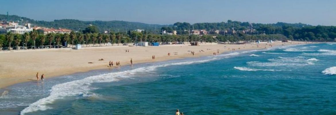 L’arrabassada Beach