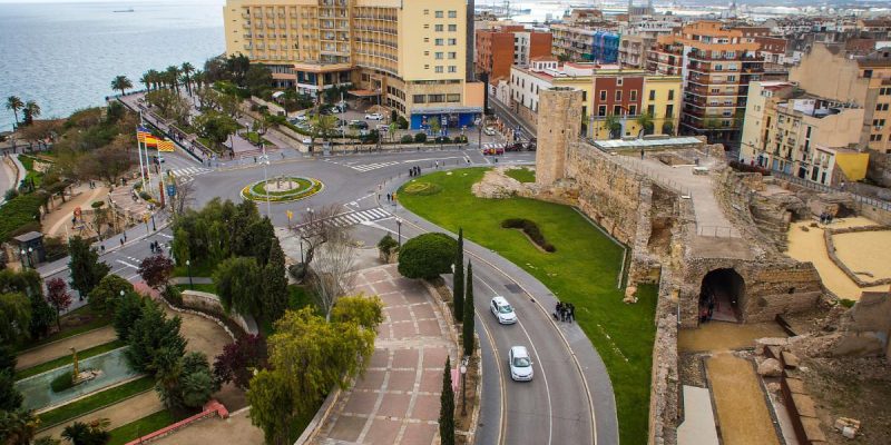 Praetorium and Roman Circus
