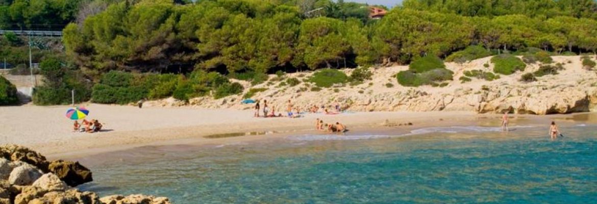 Els capellans Beach
