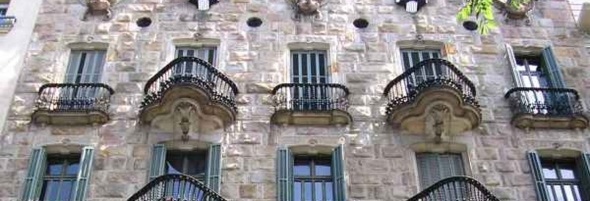 Casa Calvet – Catalan Modernism