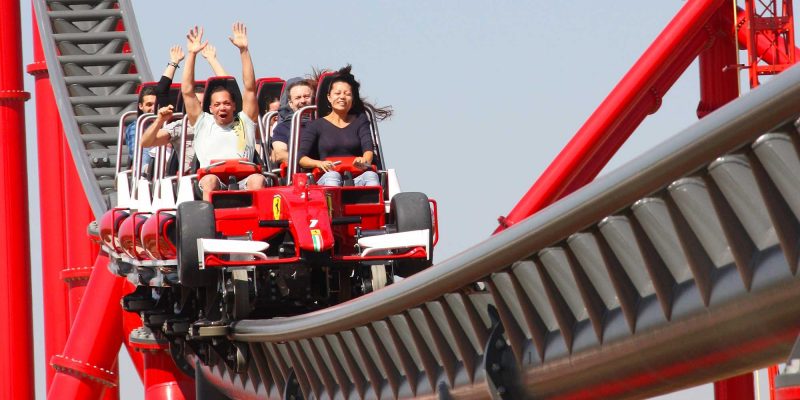Ferrari Land