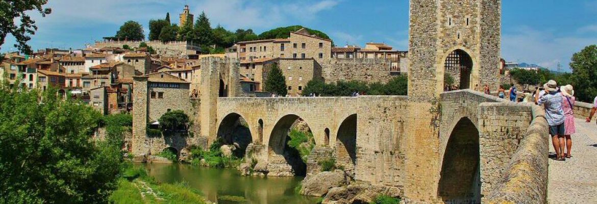 Besalu – Medieval Town Tour