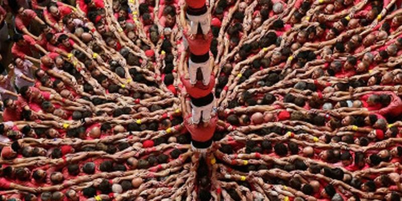 Human Towers