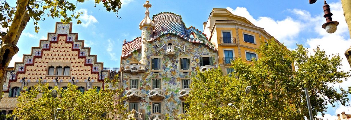 Casa Batlló – Catalan Modernism
