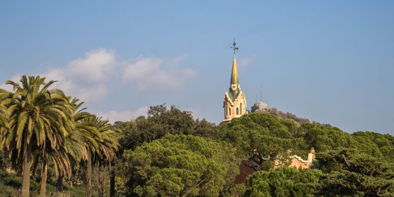 Gaudi House Museum – Catalan Modernism