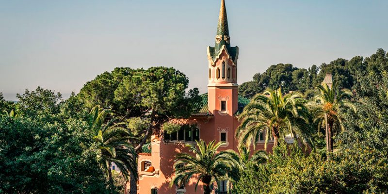Gaudi House Museum – Catalan Modernism