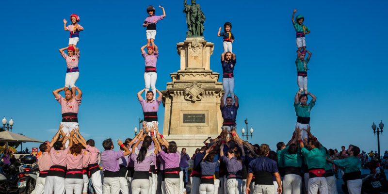 Human Towers