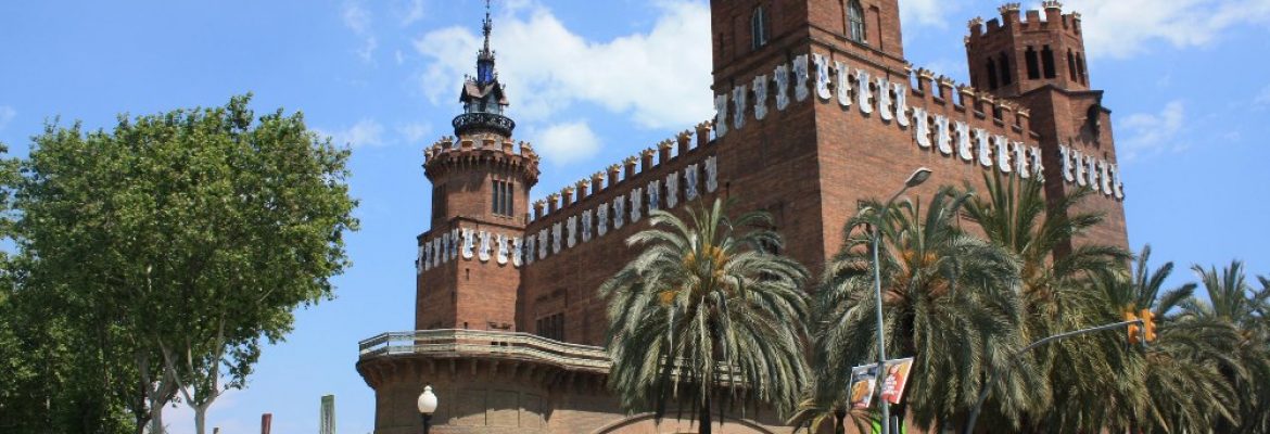 Castillo de los Tres Dragones – Catalan Modernism
