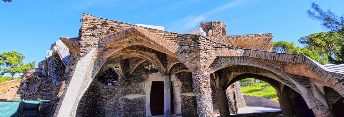 Cripta Gaudi – Catalan Modernism