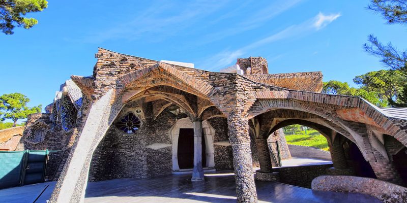 Colonia Güell – Catalan Modernism