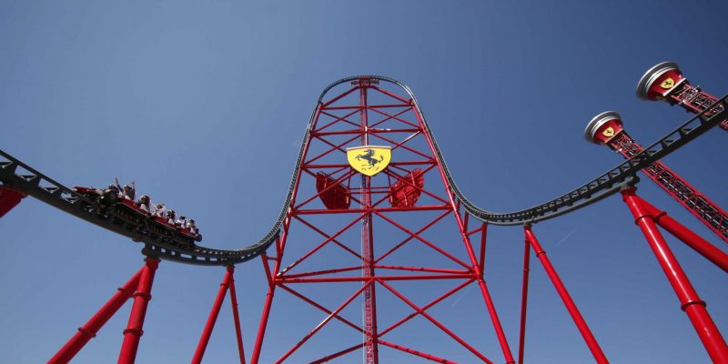 Ferrari Land