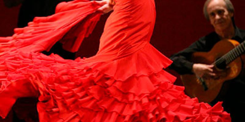 Palacio del Flamenco – Flamenco Show