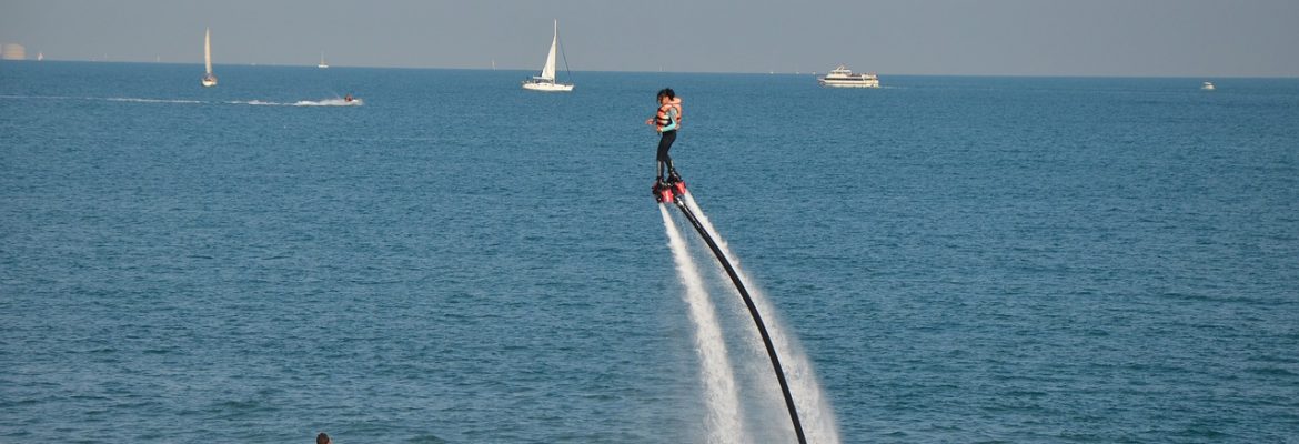 Flyboard