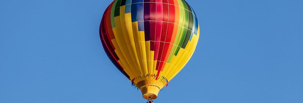 Private Hot Air Balloon