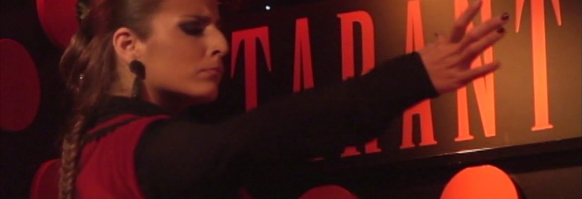 Los Tarantos Flamenco – Flamenco Show