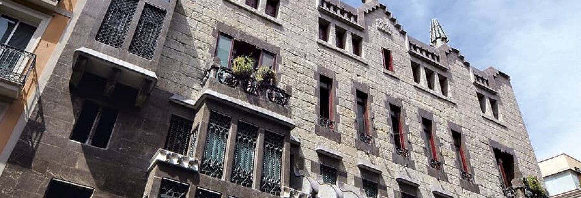 Palau Güell (Güell Palace) – Catalan Modernism