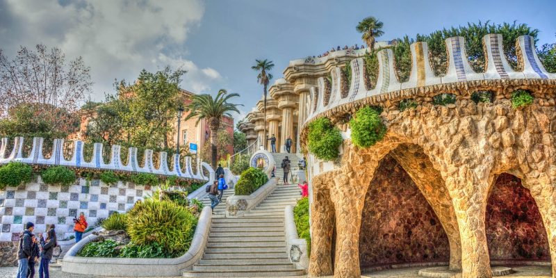 Park Güell – Catalan Modernism