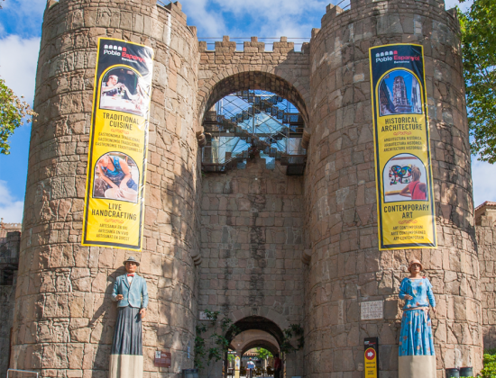 Poble Espanyol