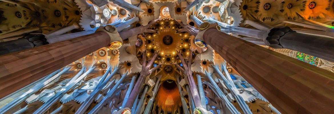 Sagrada Familia Tour