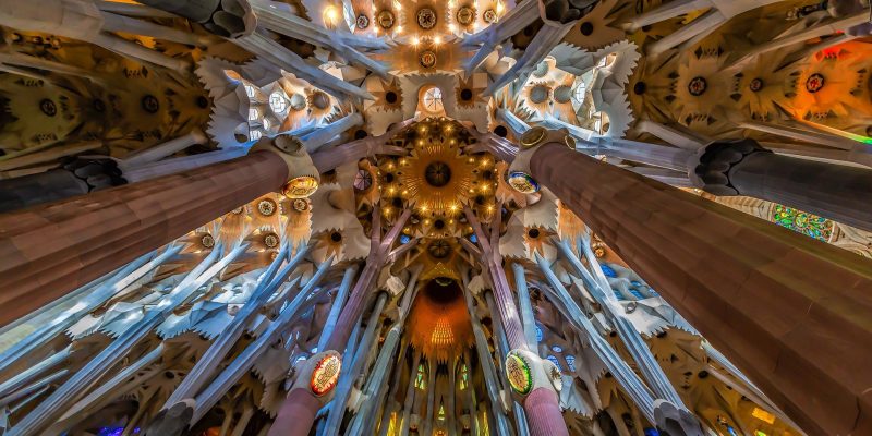 Sagrada Familia – Catalan Modernism