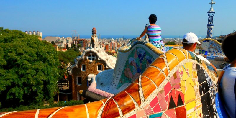 Park Güell – Catalan Modernism