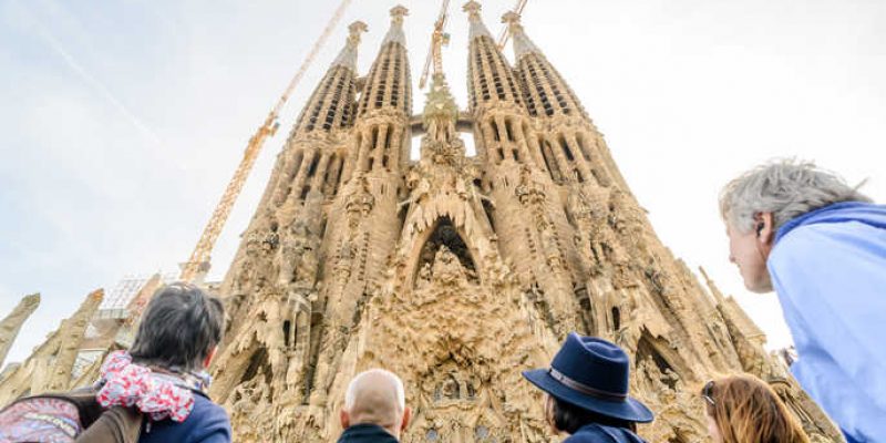 Sagrada Familia – Catalan Modernism
