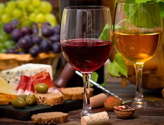 Tapas & Wine – Walking Tour