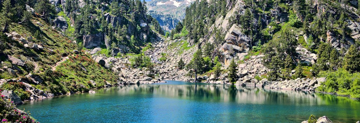 Aigüestortes and Estany de Sant Maurici National Park