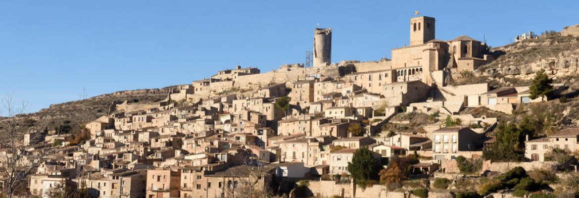 Guimerà – Medieval Town
