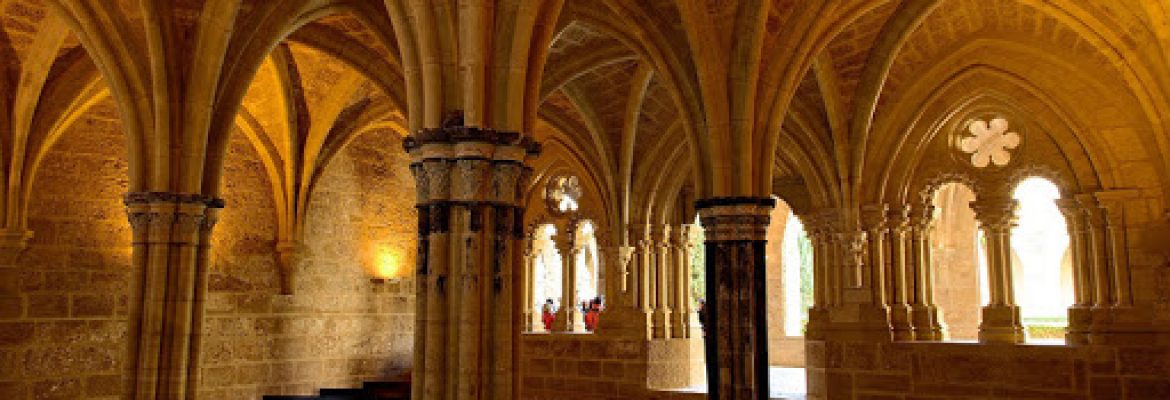 Monastery of Santa Maria de Vallbona (Lleida)